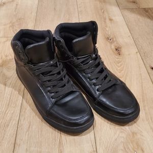 Urban ID Men's High Top Sneakers
